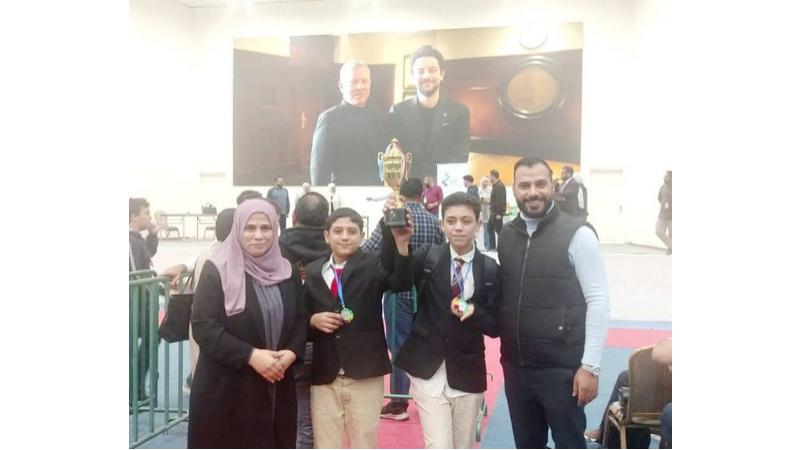 مدرسة عين جنا الثانوية للبنين - مدارس في عجلون