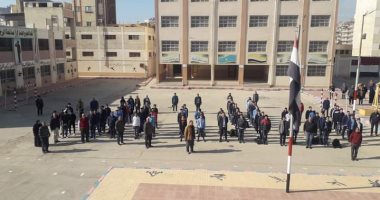 مدرسة د.علي مشرفة الثانوية العسكرية - مدارس في دمياط