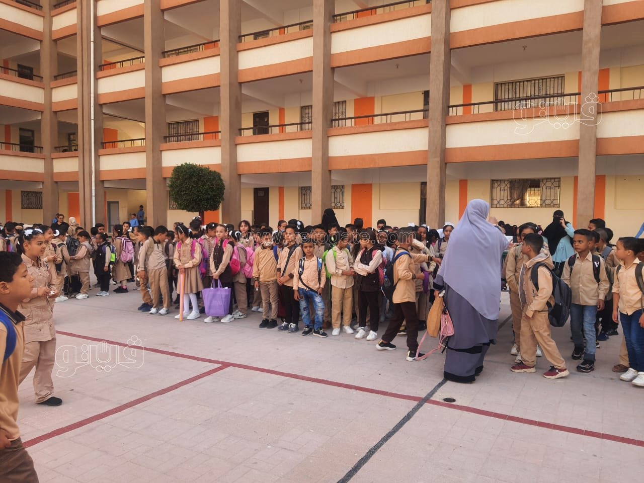 مدرسة حسن الشربتلي - مدارس في مرسى مطروح