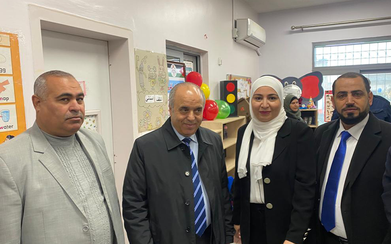 مدرسة مادبا الأساسية المختلطة - مدارس في مأدبا