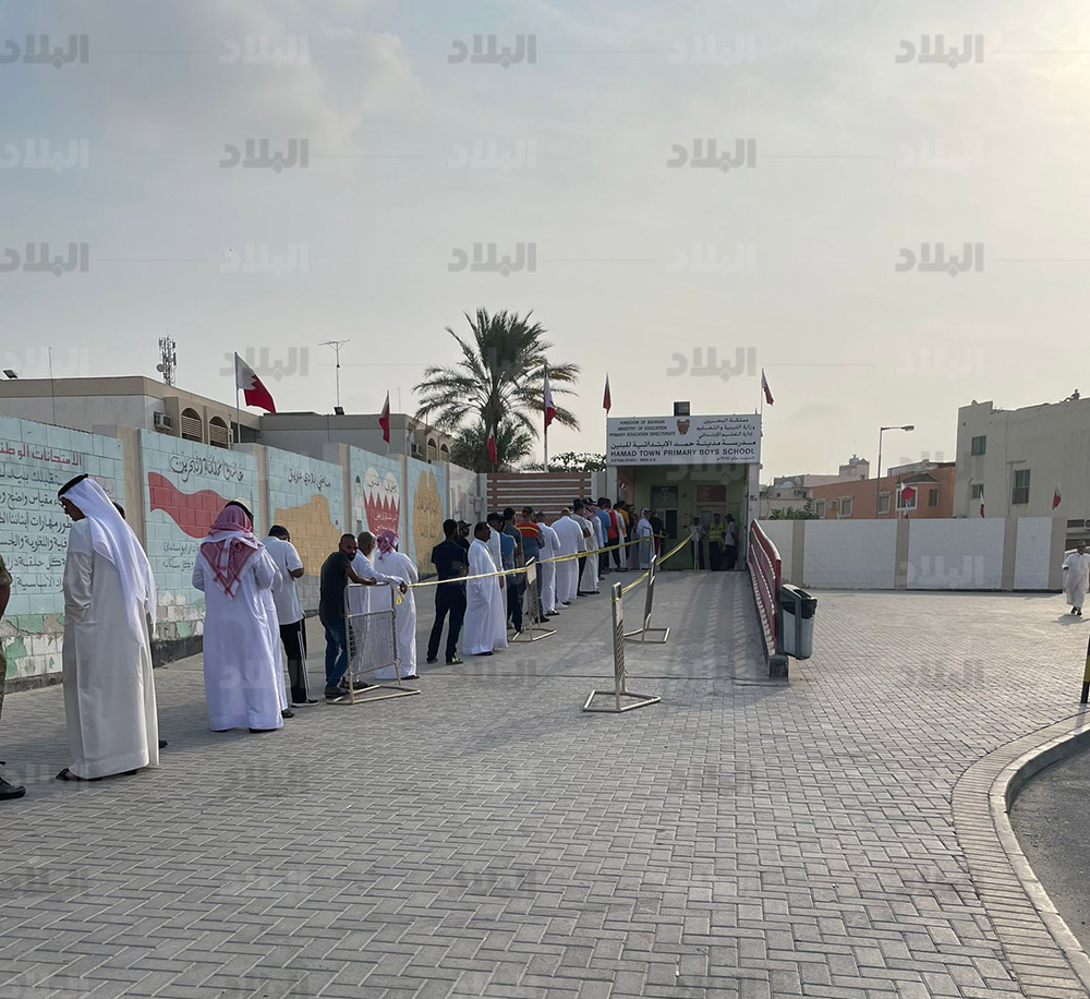 مدرسة مدينة حمد الابتدائية للبنين - مدارس في المحافظة الجنوبية
