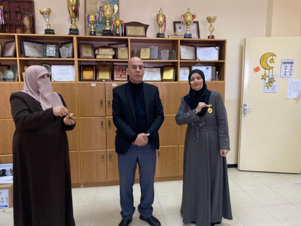 مدرسة مجادل الاساسية المختلطة - مدارس في الطفيلة