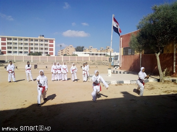 مدرسة مطروح الثانوية الزخرفية بنين - مدارس في مرسى مطروح
