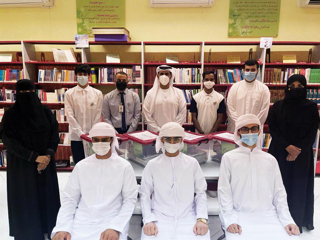 مدرسة نهر العلوم الثانوية النموذجية - مدارس في جرش