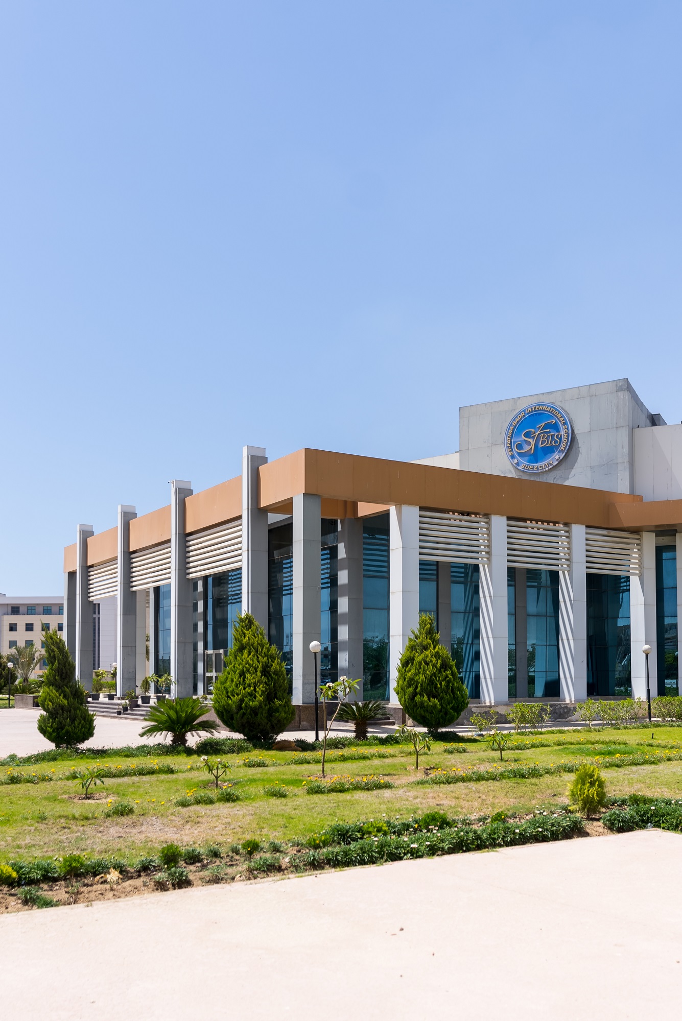 مدرسة سانت فاتيما بدر الدولية - مدارس في السويس