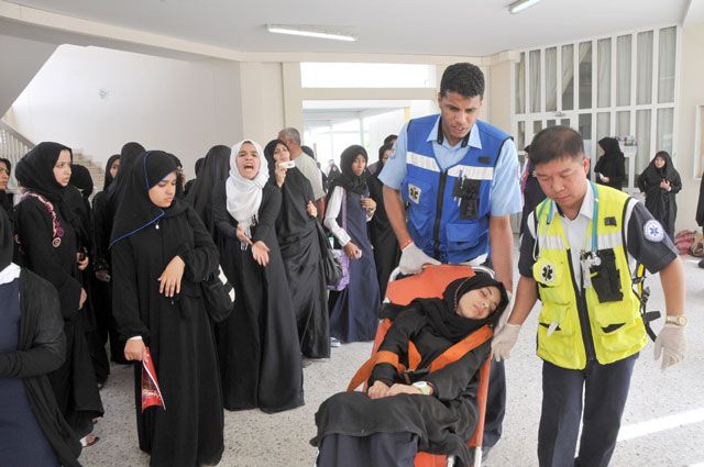 مدرسة سار الثانوية للبنات - مدارس في المحافظة الشمالية