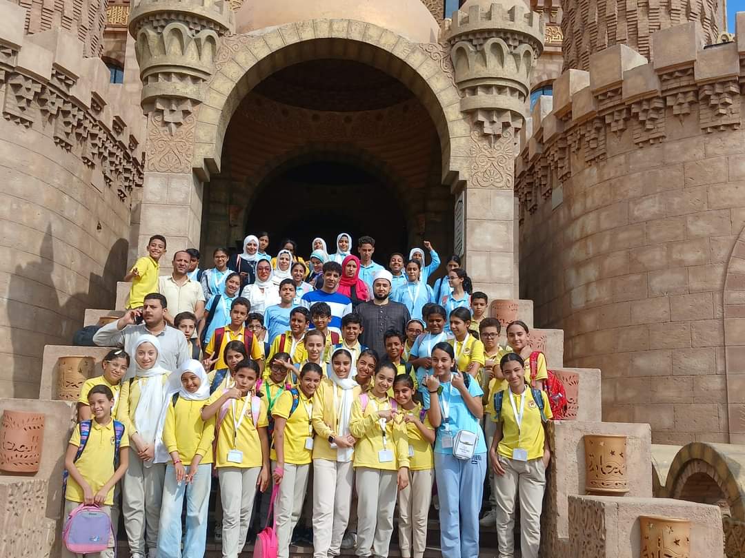 مدرسة شرم الشيخ الرسمية للغات - مدارس في شرم الشيخ