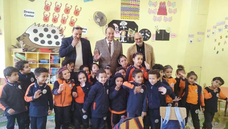 مدرسة طلائع المستقبل الخاصة للغات بالمنيا - مدارس في المنيا