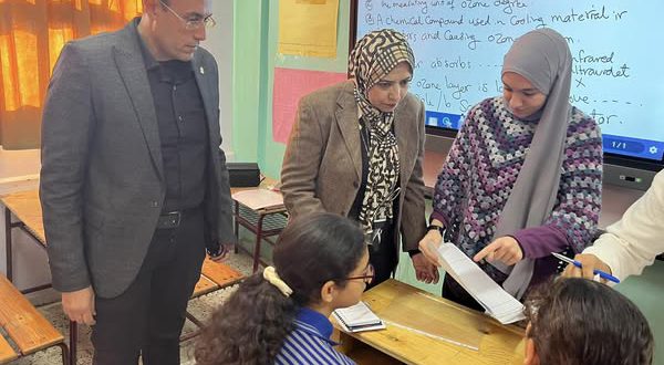 مدرسة طلخا المتميزة للغات ٢ - مدارس في الدقهلية