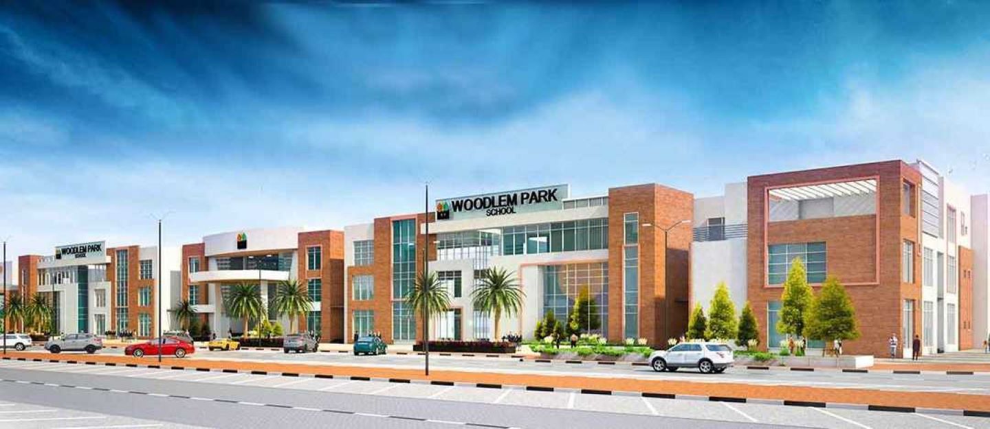 مدرسة وودليم بارك عجمان - مدارس في عجمان