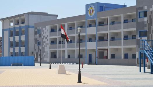 مدرسة ظهر للتكنولوجيا التطبيقية - مدارس في بورسعيد