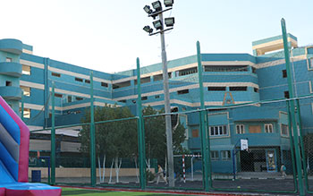 مدرسه ابن الهيثم الخاصه - مدارس في السويس