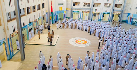 مدرسه السلطان قابوس بالبريمي للبنين 10-12 - مدارس في البريمي