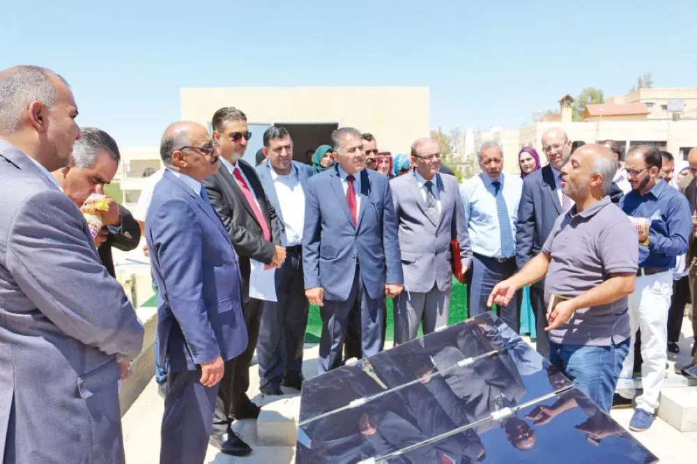 مدرسه معان الثانوية الشاملة للبنات......... - مدارس في معان