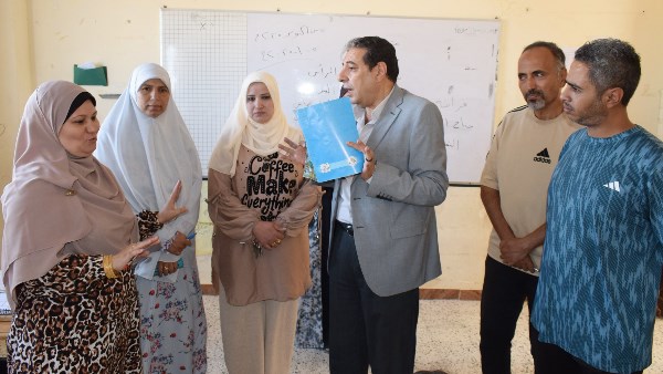 مديرية التربية والتعليم - جنوب سيناء - مدارس في جنوب سيناء