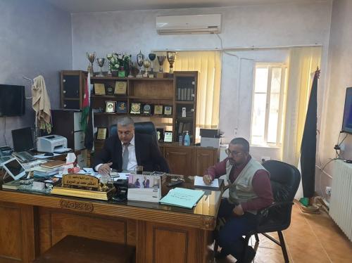 مديرية التربية والتعليم للواء قصبة المفرق - مدارس في المفرق