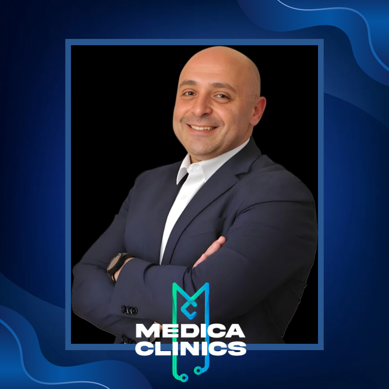 Medica Clinics - زراعة الشعر في الجيزة