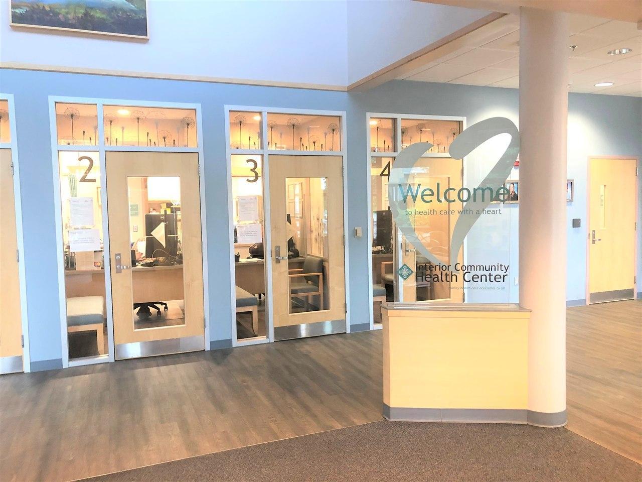 Medical care centre - مراكز طبية في الداخلية