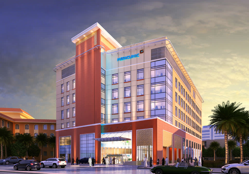 Mediclinic City Hospital North Wing - مراكز طبية في الشارقة