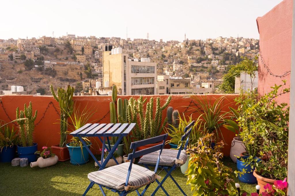 Medusa’s house - فنادق في عمّان