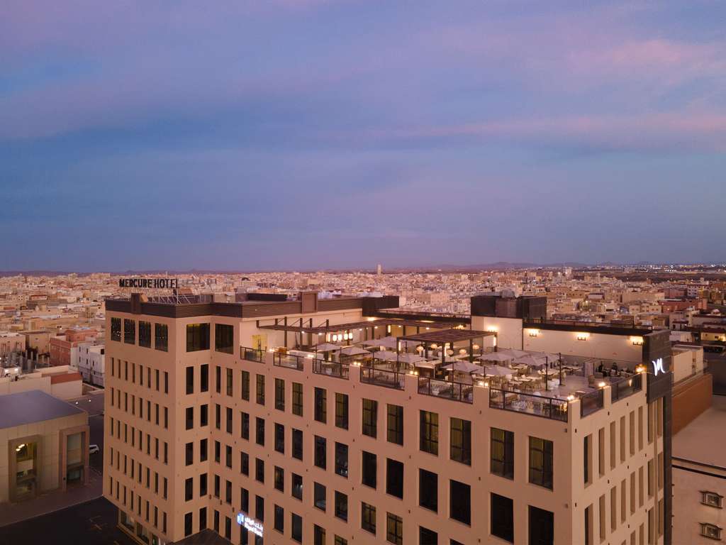 Mercure Khamis Mushait Hotel - فنادق في خميس مشيط