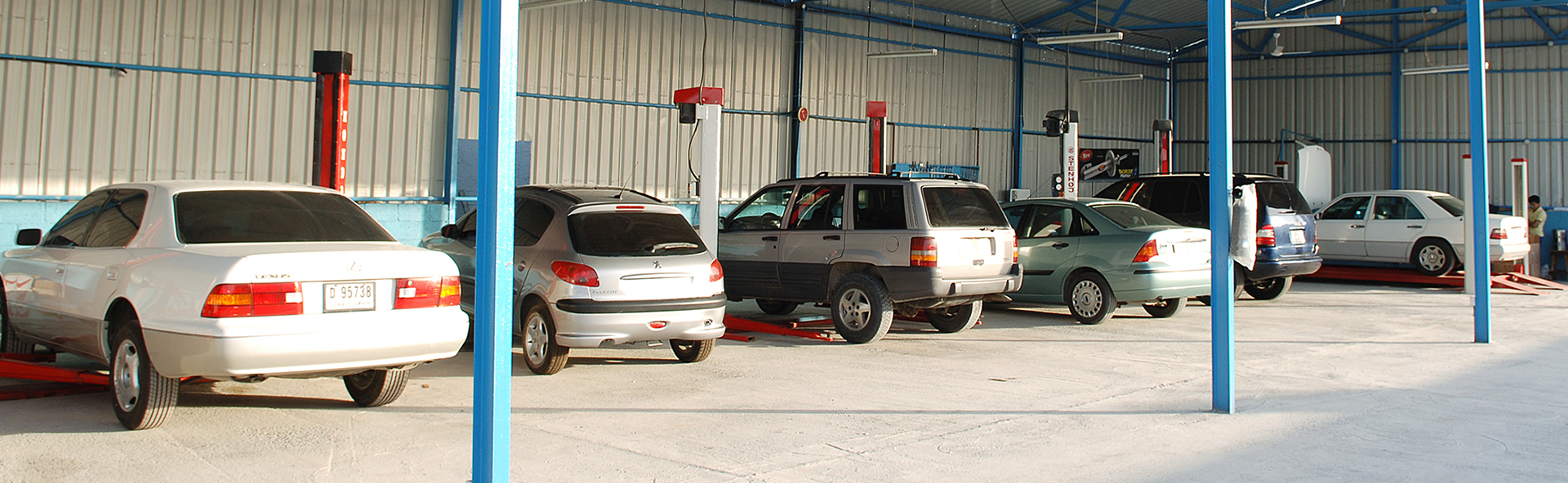 Metro cars workshop ورشة ميترو السيارات - خدمات سيارات في المثنى