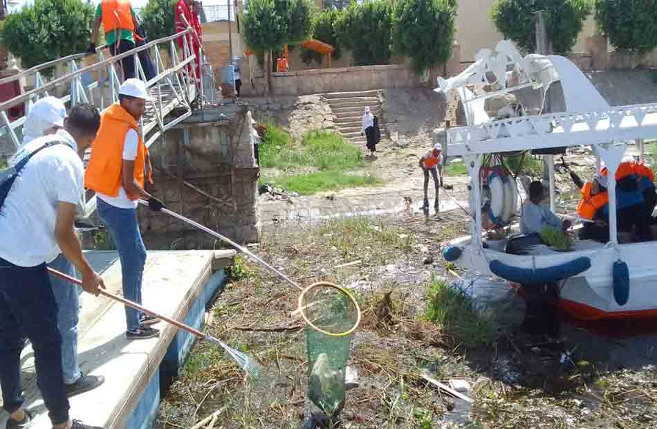 مغسلة النيل - شركات تنظيف في الأقصر