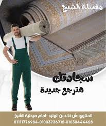 مغسله الشيخ - شركات تنظيف في الزقازيق