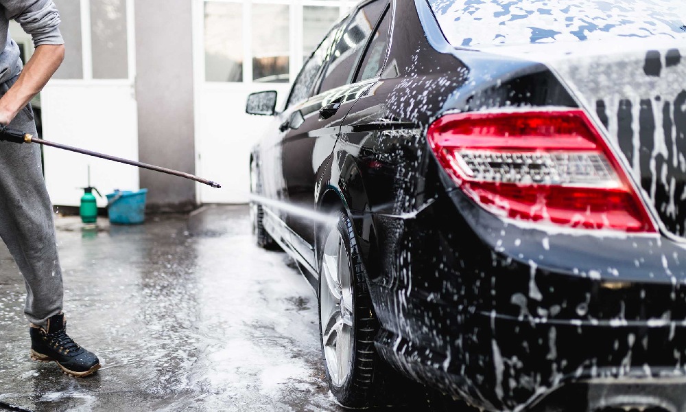 مغسله امجاد الوافي لغسيل السيارات - خدمات سيارات في جنوب الشرقية