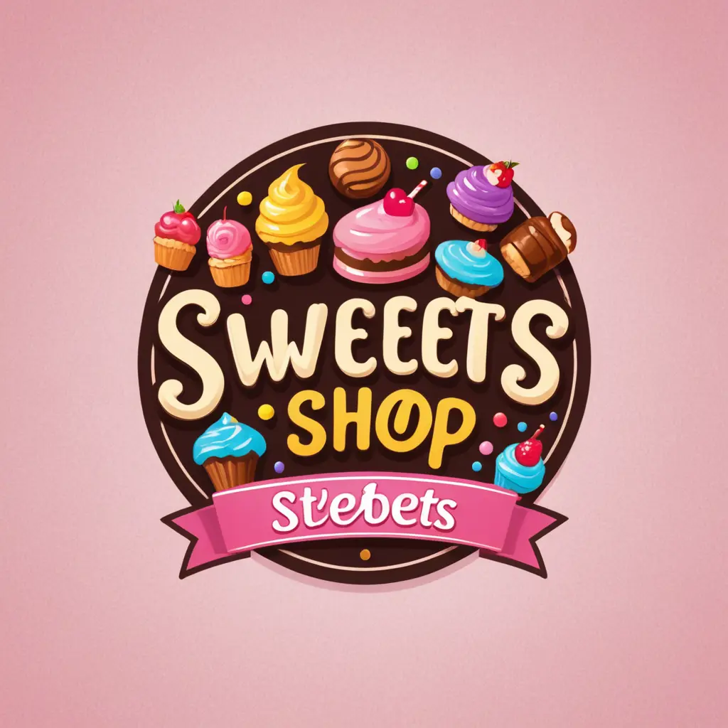 محل 10/10 لبيع الحلويات الجاهزه - حلويات في الداخلية