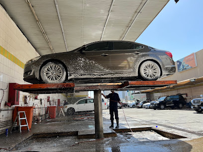 محطة الريان لغسيل وتشحيم السيارات - خدمات سيارات في مدينة الكويت