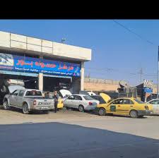 محطة حسونة لخدمة السيارات جرش - خدمات سيارات في جرش