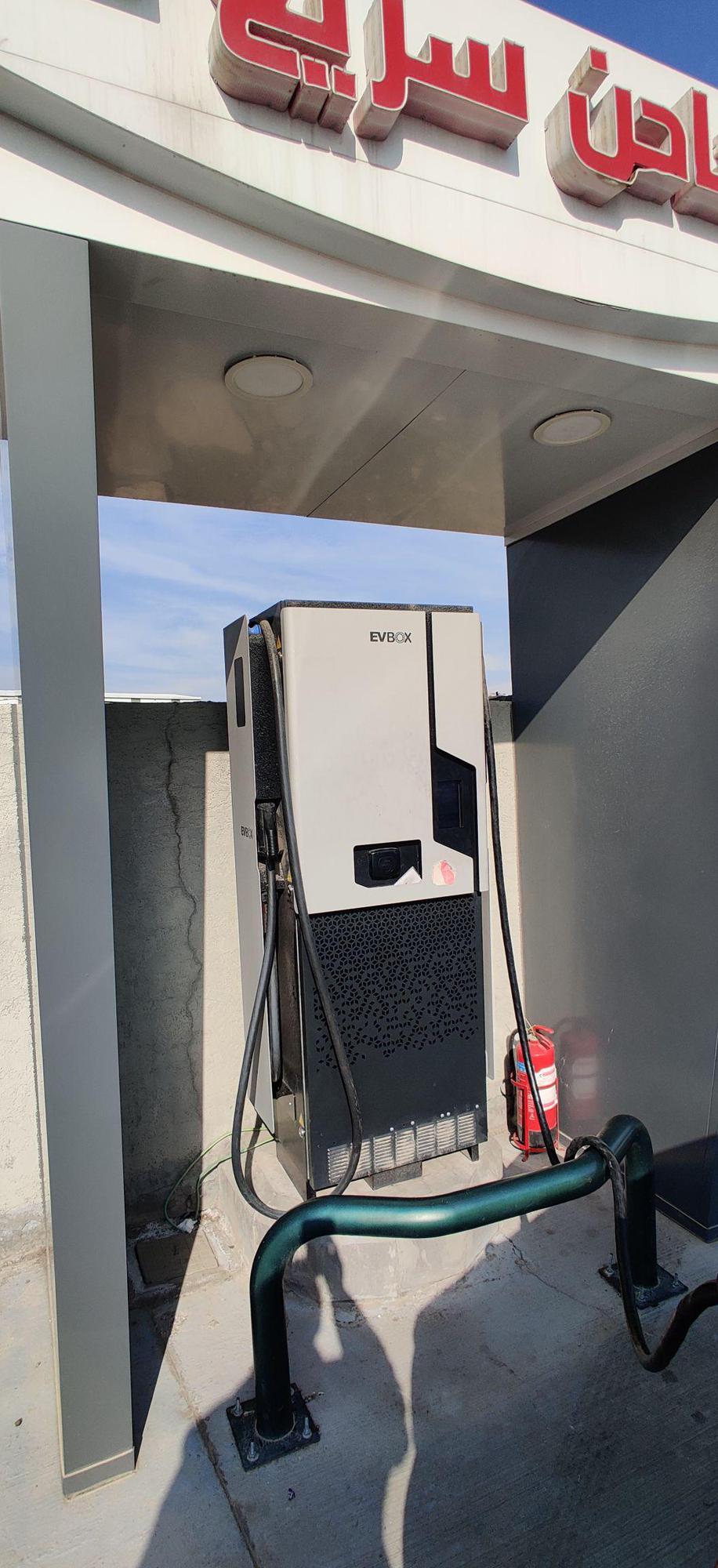 محطة جوبترول عويس للمحروقات و الزيوت جرش - خدمات سيارات في جرش