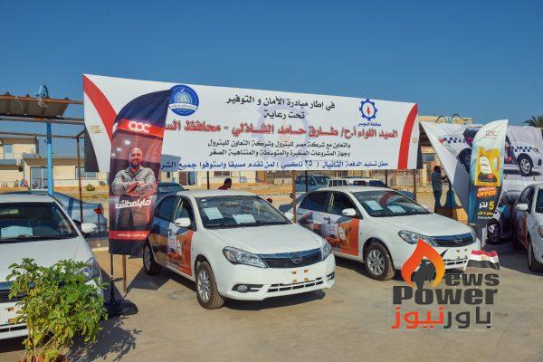 محطة خدمة سيارات التعاون - خدمات سيارات في السويس