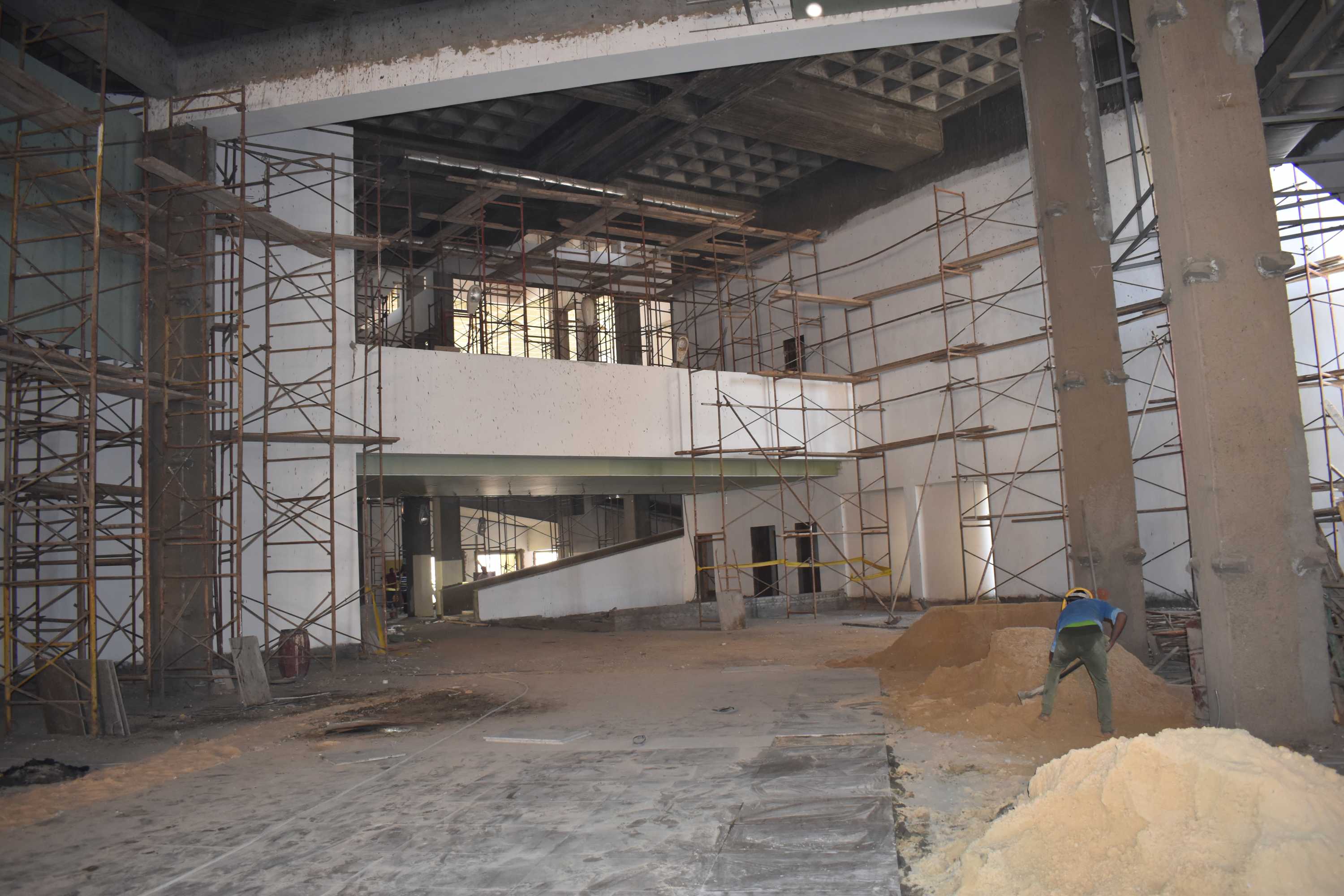 محطة قطارات بنى مزار - مراكز طبية في المنيا