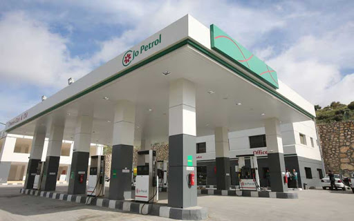 محطه كازو - خدمات سيارات في عجلون