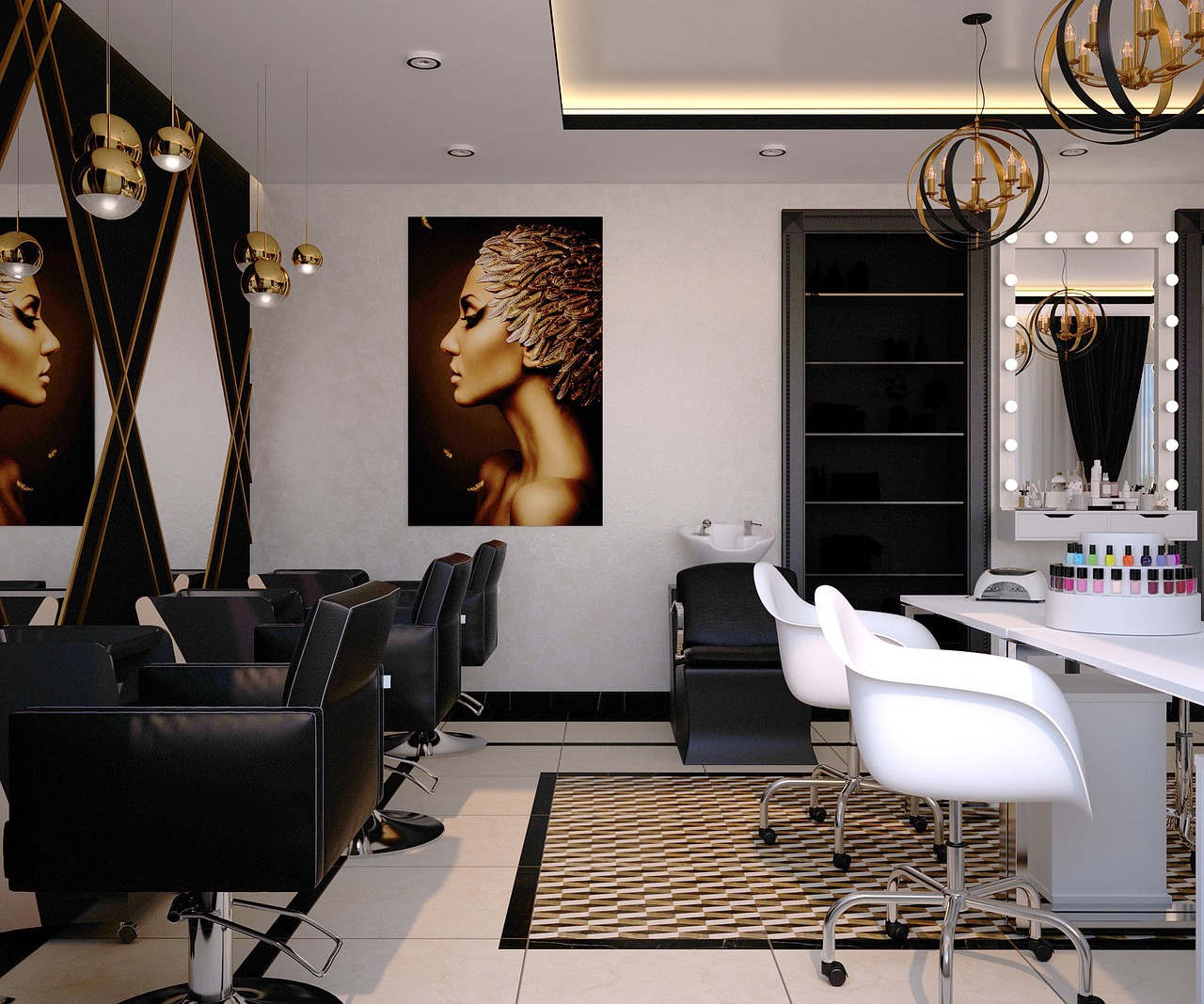 Mimi Stylish Salon - مراكز تجميل في حولي