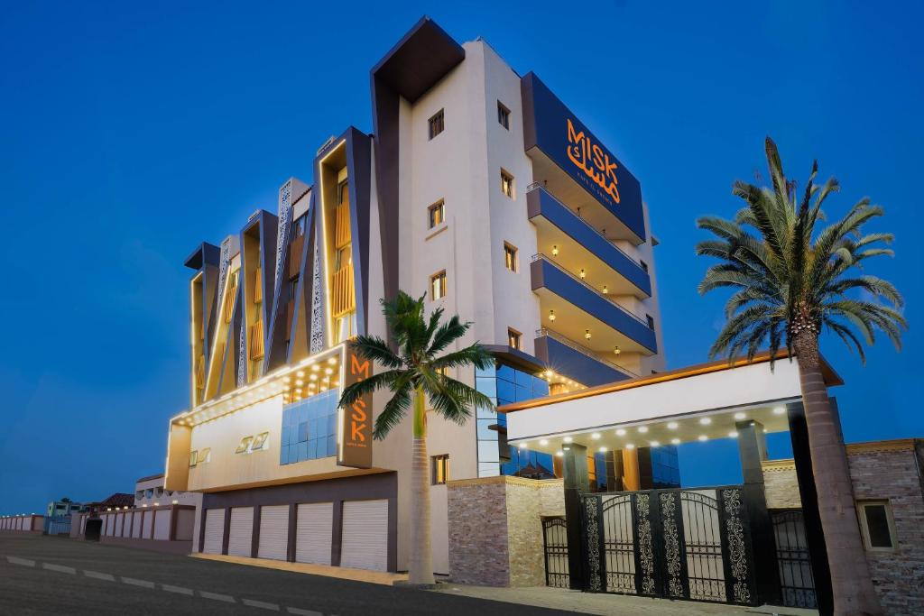 MISK Hotel Kafr El Sheikh - فنادق في كفر الشيخ