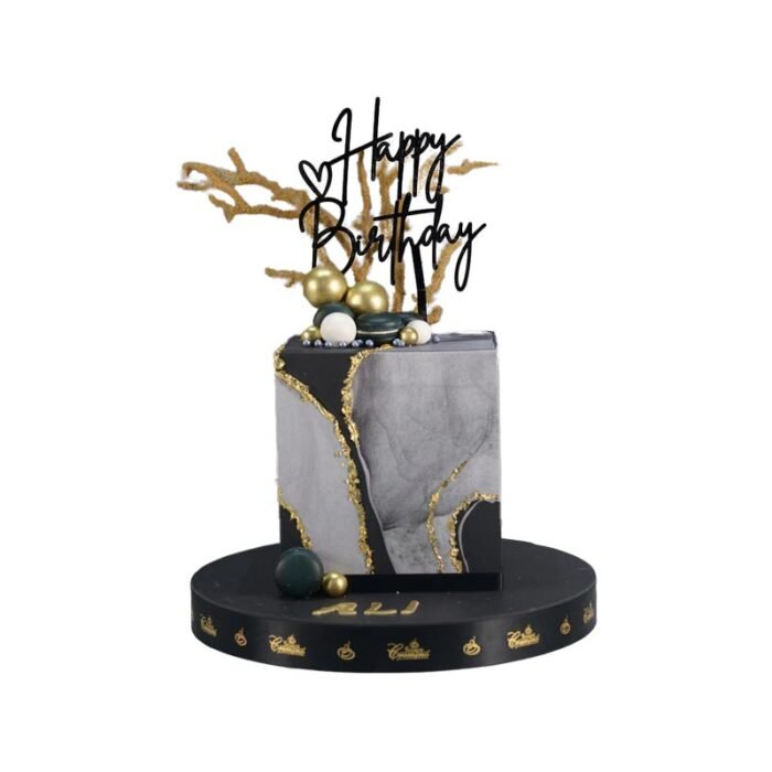 Mister Berry - Best Cake Shop in Dubai - حلويات في الشارقة