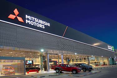 Mitsubishi Al Mulla Service Center & Spare Parts Ahmadi Center - مركز خدمة ميتسوبيشي الملا وقطع الغيار في الاحمدي - خدمات سيارات في الأحمدي