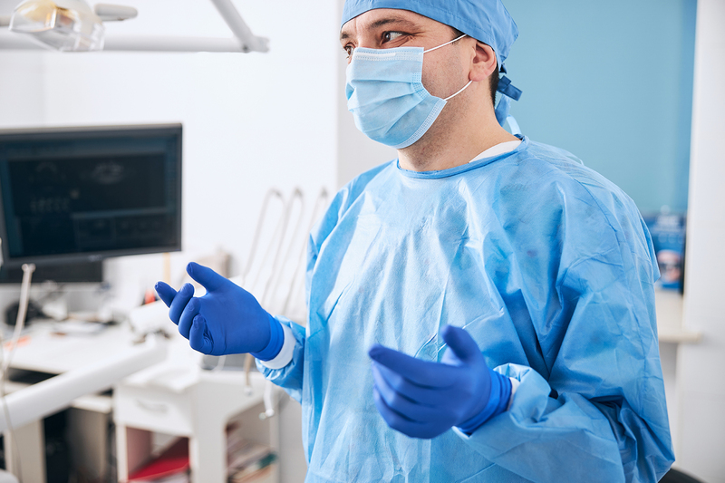 مجمع ابن الهيثم الطبي - عيادات أسنان في شمال الشرقية