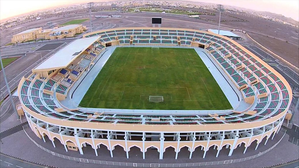 مجمع البريمي الرياضي - صالات رياضية في البريمي