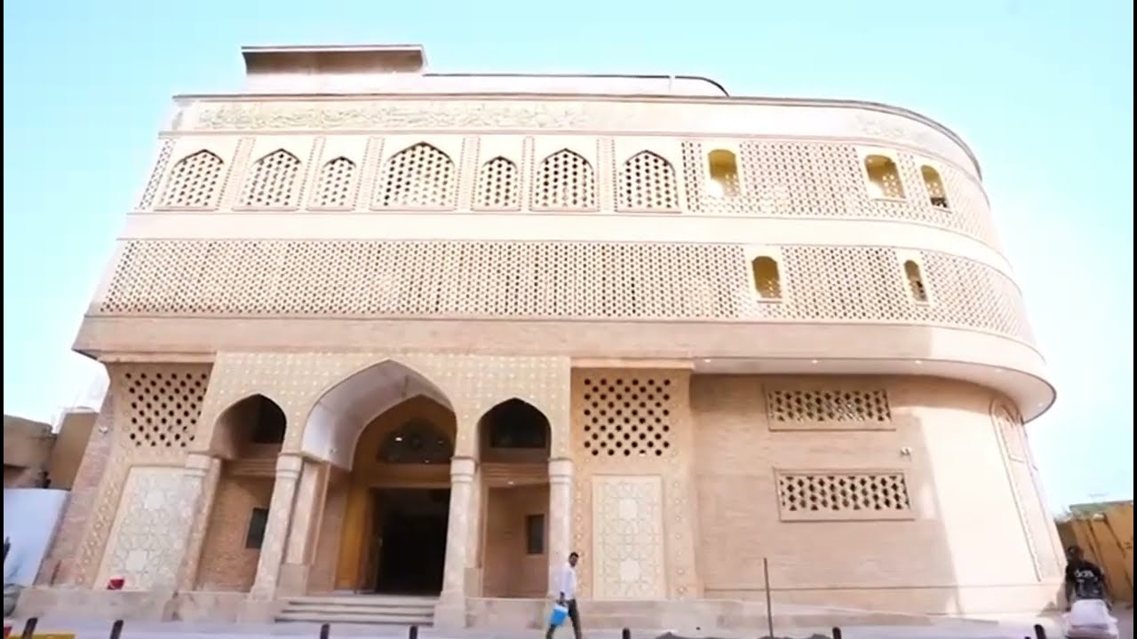 مجمع السيد البروجردي (رض) - سامراء - فنادق في صلاح الدين