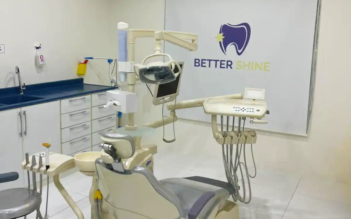مجمع عيادات بيتر شاين لطب الاسنان BETTER SHINE DENTAL CLINIC - عيادات أسنان في الشرقية