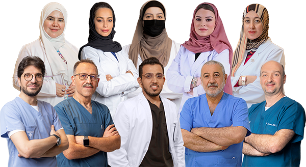 مجمع عيادات د . هيلث - عيادات في الرياض