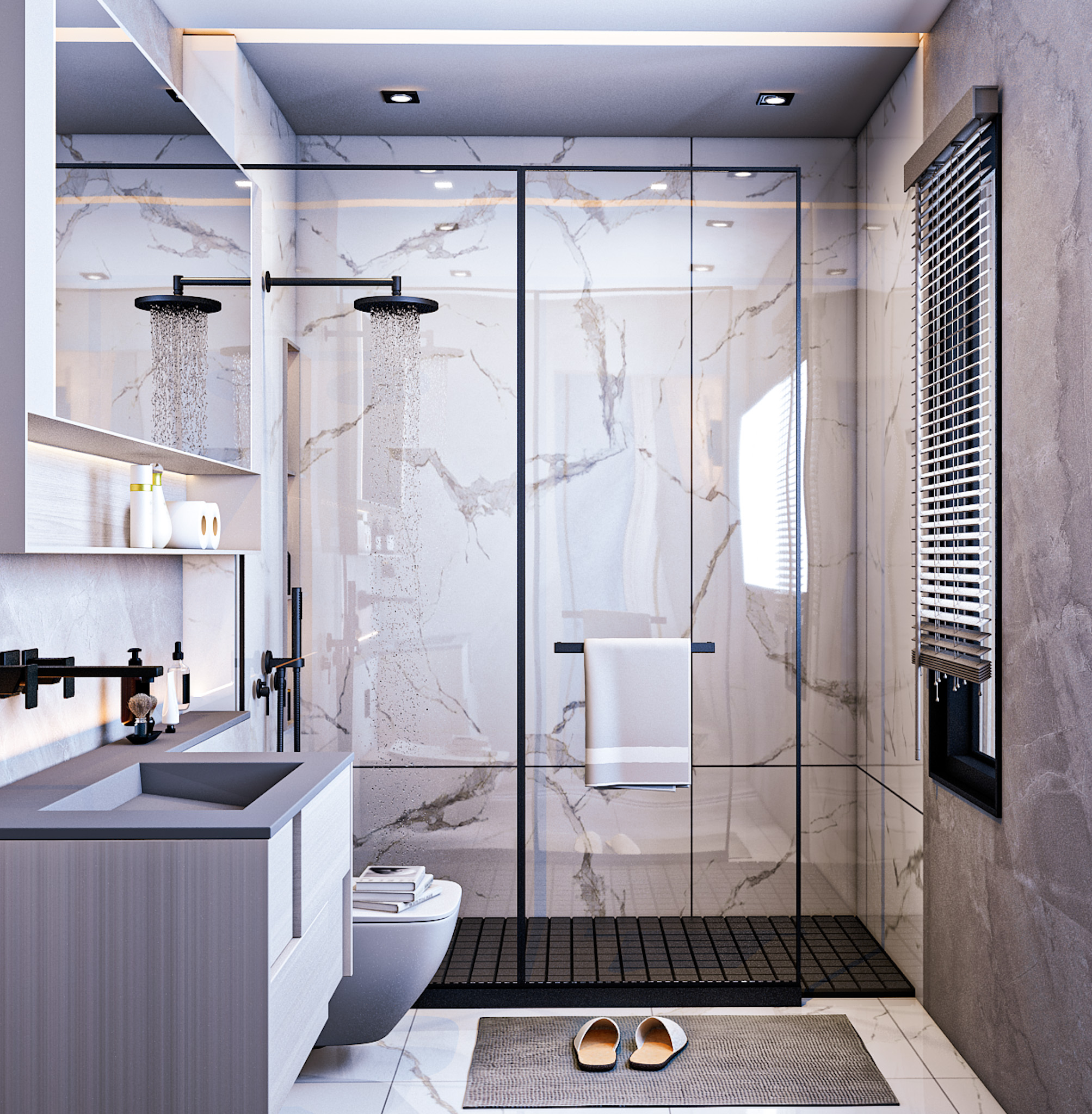 مجمع عيون ديالى الترفيهي - مطاعم في ديالى