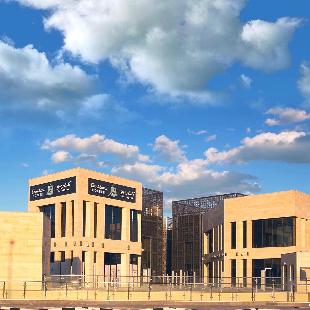 مجمع ضي - مطاعم في حولي