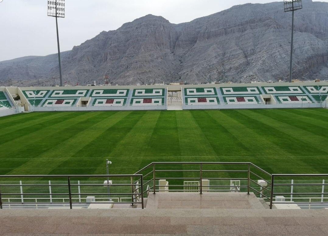 مجمع خصب الرياضي - عيادات في مسندم