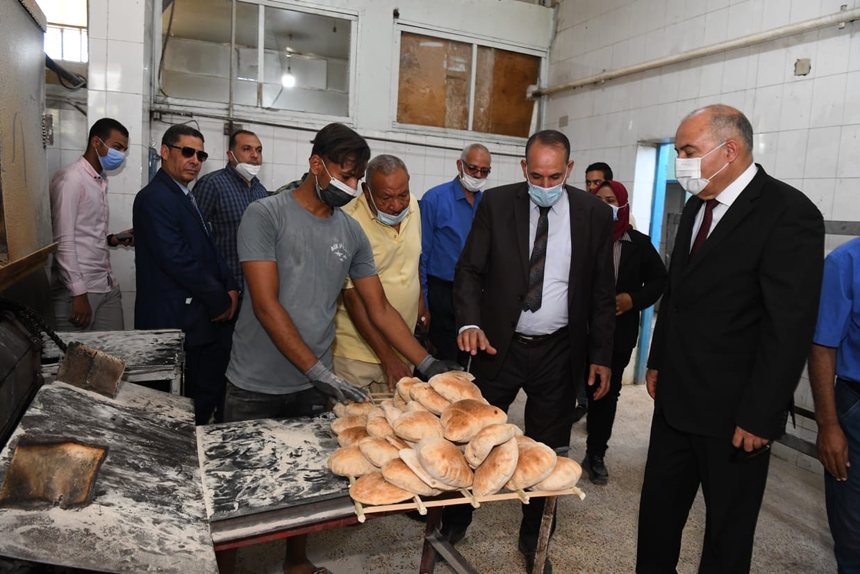 مجمع مخابز قنا - مخابز في قنا