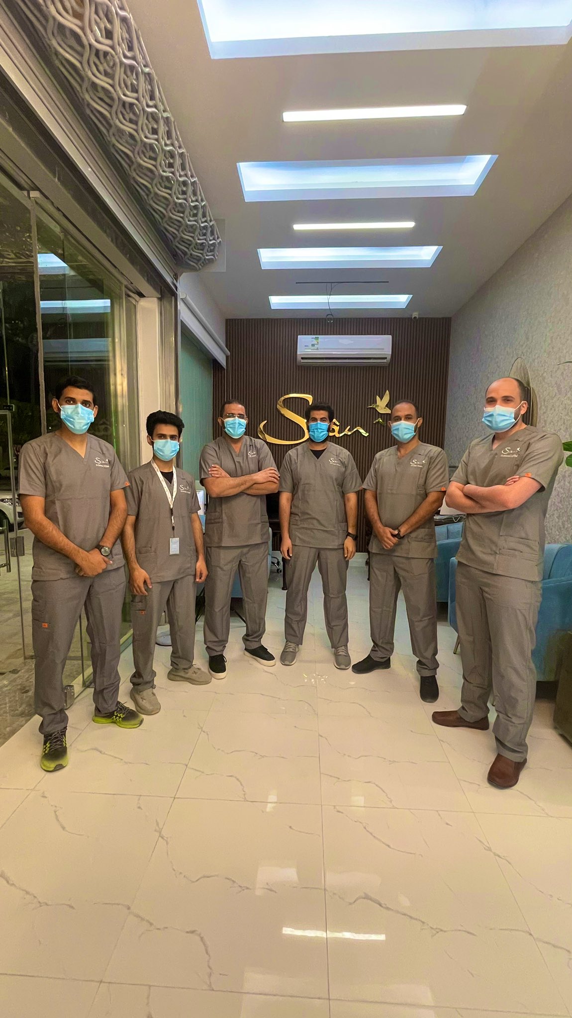 مجمع سيان الطبي المتخصص | عيادات أسنان - عيادات جلدية وليزر - مركز تجميل - نادي نسائي - صيدلية - مراكز طبية في الرياض